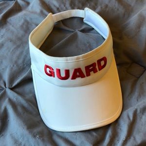 lifeguard visor